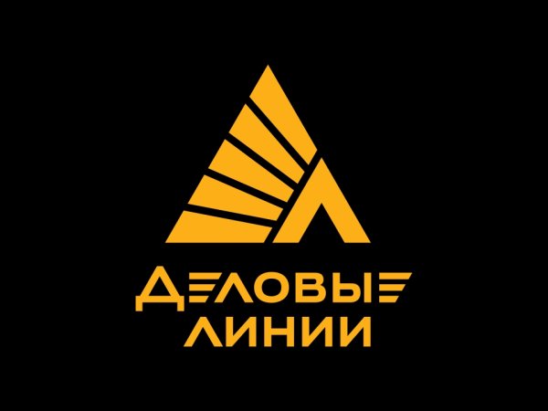 Фирменный знак деловых линий