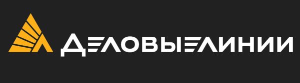 Фирменный знак деловых линий