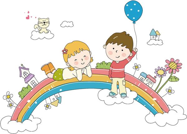 Дети вектор