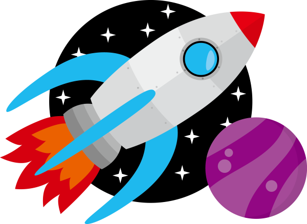 Космос клипарт