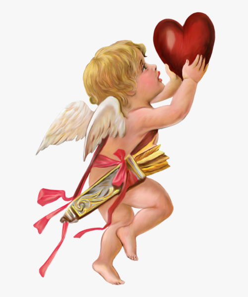 Ангел любви