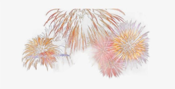 Фейерверк для фотошопа