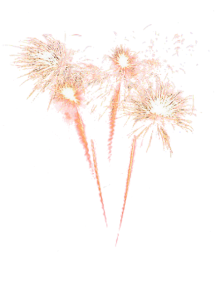 Фейерверк для фотошопа