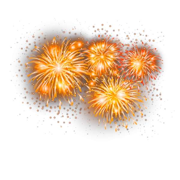 Фейерверк для фотошопа