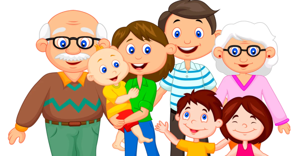 Я И моя семья