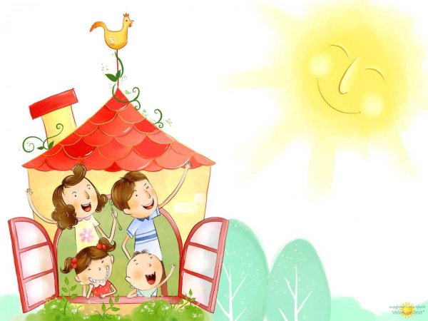 Семейный рисунок