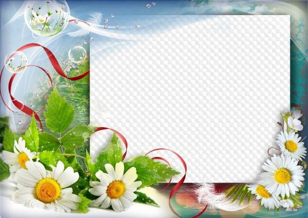 Рамка день семьи