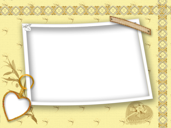 Рамки для фотоальбома