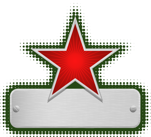 Звезда 23 февраля