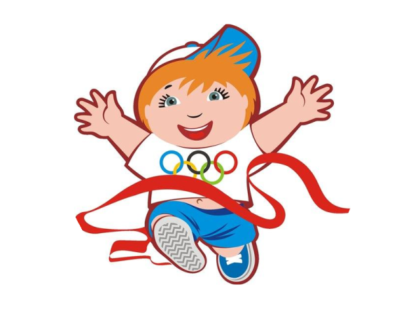 Спортивные эмблемы для дошкольников