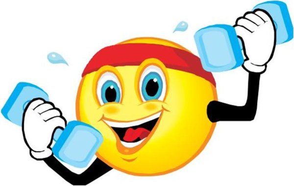 Здоровый образ жизни