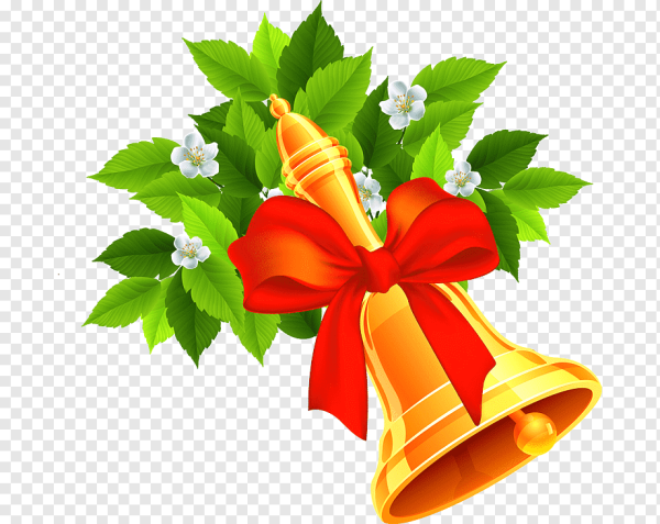 Колокольчик на выпускной