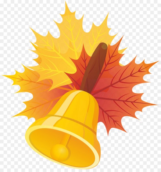 Колокольчик школьный