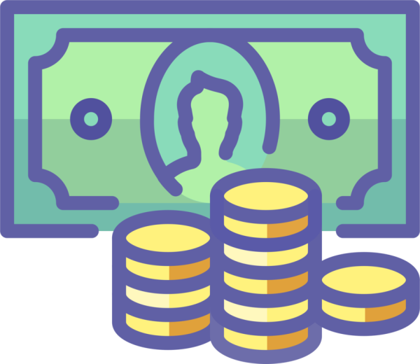 Деньги пиктограмма