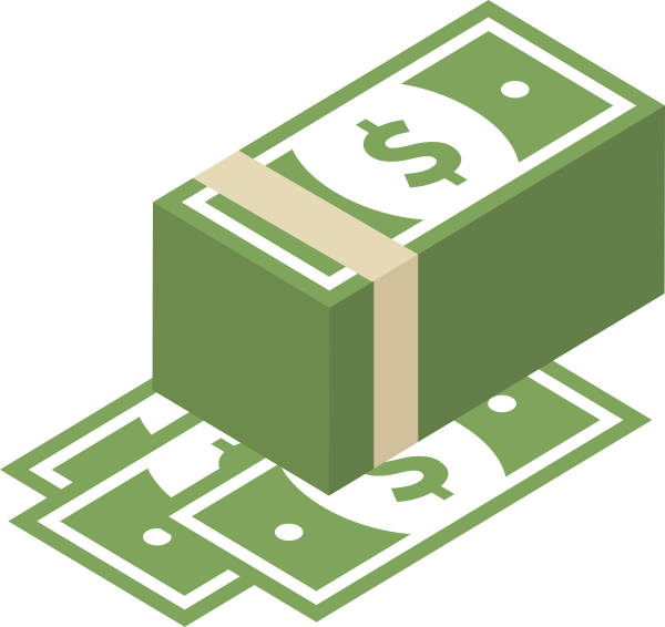 Деньги иконка