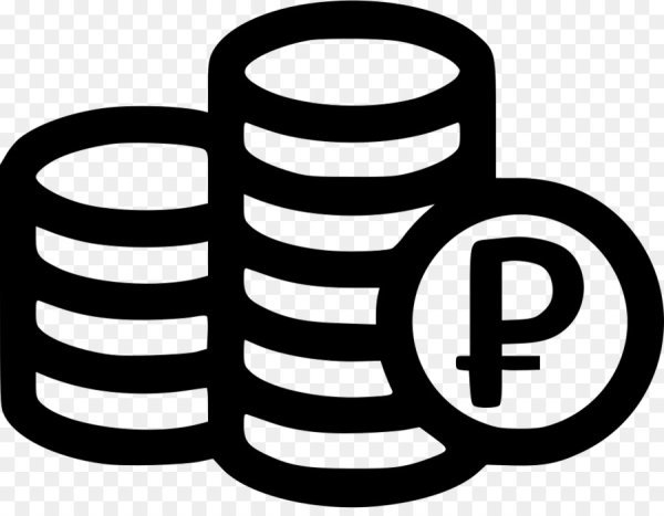 Значок денег