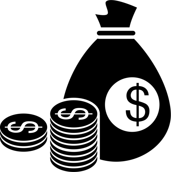 Деньги векторное изображение