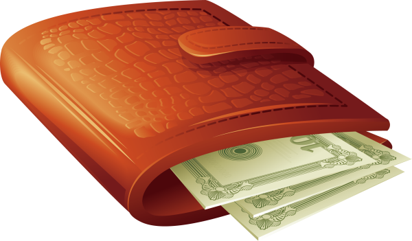 Кошелек мультяшный