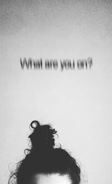 Депрессивные надписи