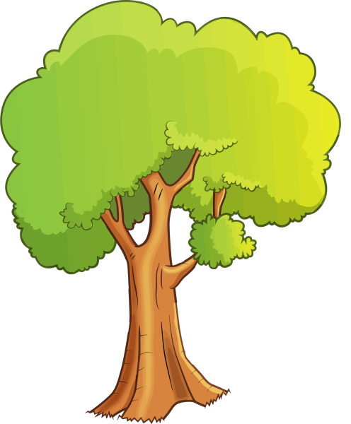 Нарисовать дерево