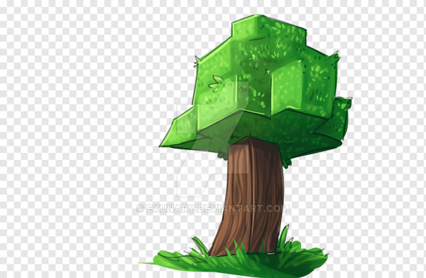 Дерево из майна