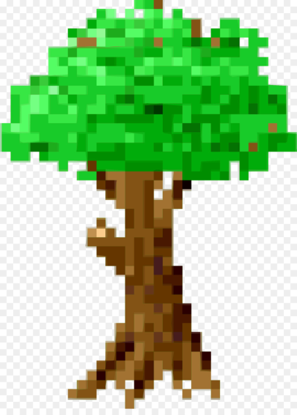 Спрайт дерева 2d