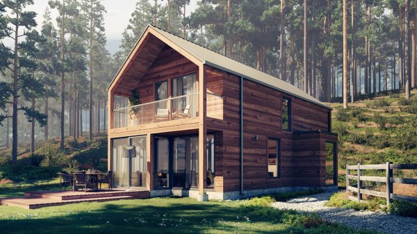 Каркасник Скандинавия