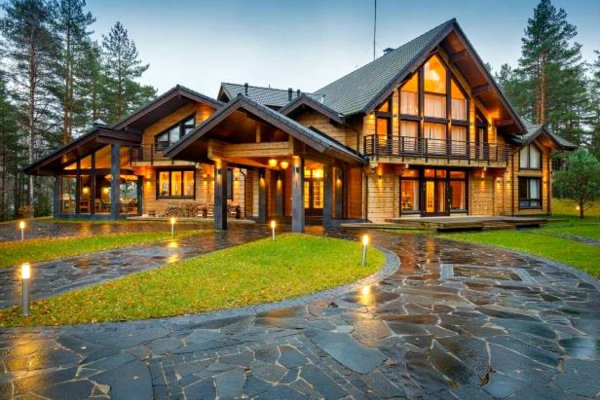 Honka медное озеро