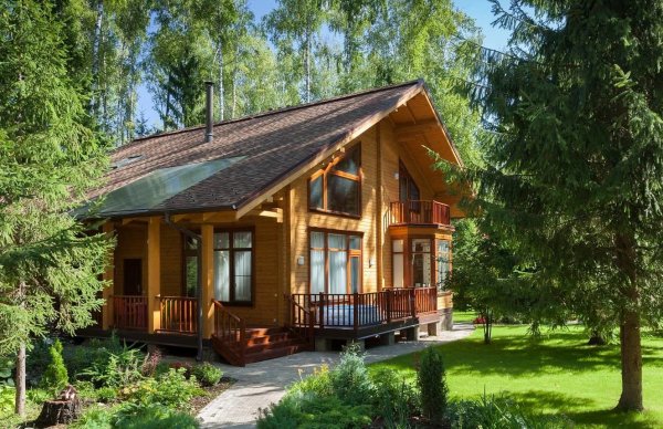 Honka медное озеро