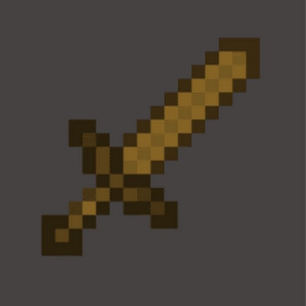 Деревяныймеч из маинкрафта