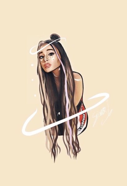 Girly_m ариана Гранде