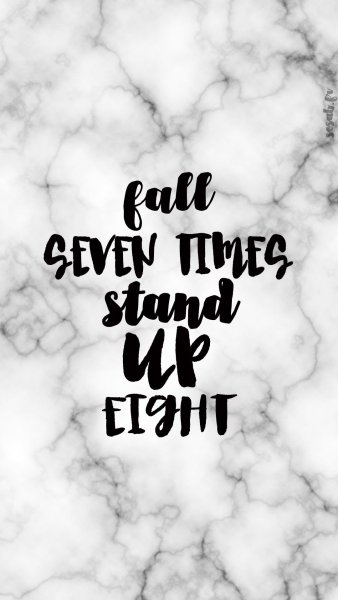 Обои на телефон с Цитатами