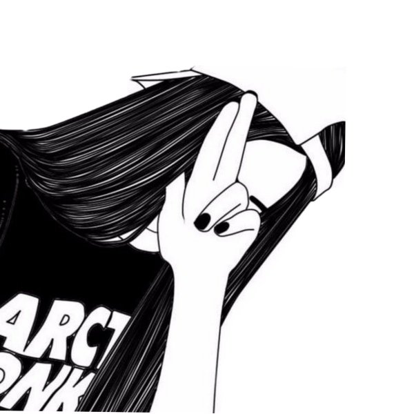 Черно белые рисунки для срисовки крутые