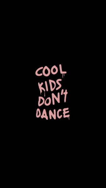 Прикольные обои на телефон с надписями