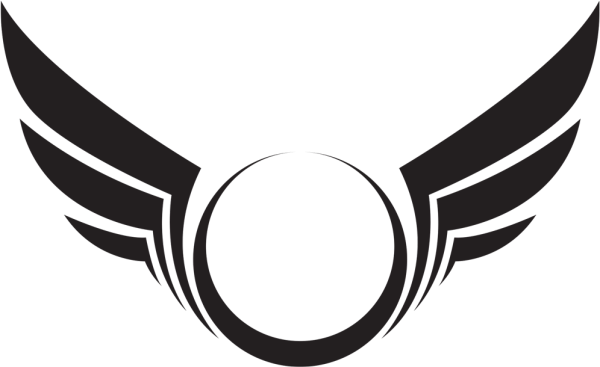 Крылья вектор