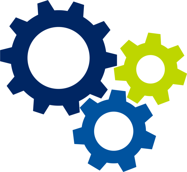 Шестеренка вектор