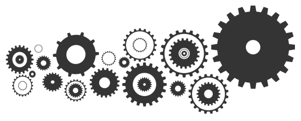 Шестеренки Графика