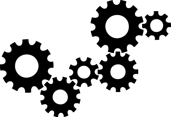 Шестеренки механизм