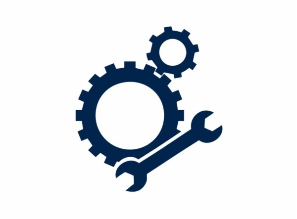 Запчасти пиктограмма