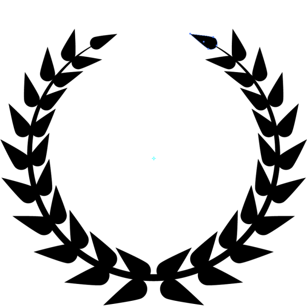 Круговая эмблема