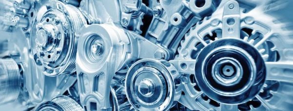 Фон для рекламы автозапчастей