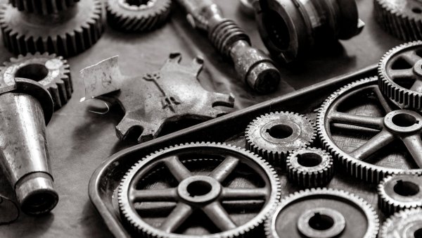 Механизмы Машиностроение