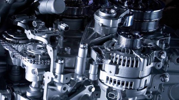 Запчасти машины