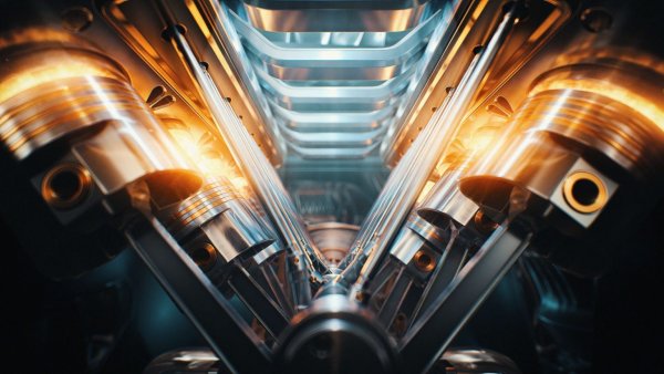 Двигатель обои