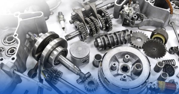 Слайд автозапчасти