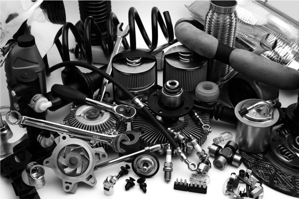 Запчасти машины