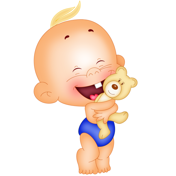 Мультяшные детки