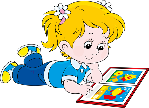 Дети мультяшки