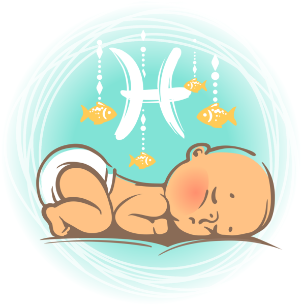 Близнецы знак зодиака детский