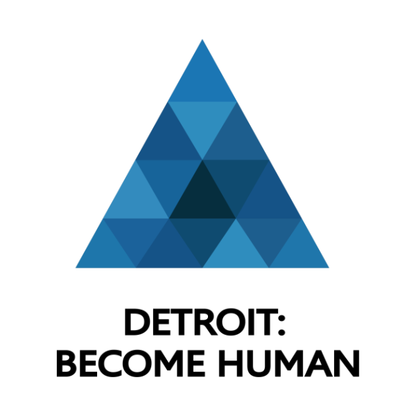 Detroit become Human логотип